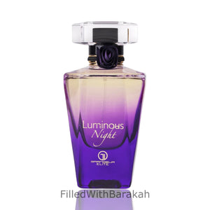 Luminious Night | Eau De Parfum 100ml | par Grandeur (Al Wataniah) * Inspiré par L'Interdit *