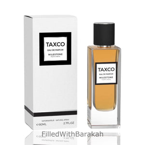 Taxco | Eau De Parfum 80ml | par Milestone Perfumes *Inspiré par Tuxedo*