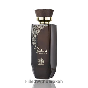 Sendian | Eau De Parfum 100ml | by Al Wataniah *Inspired By Oud Saffron*