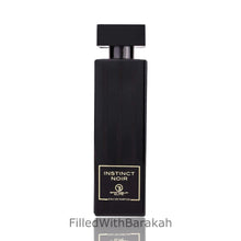 Load image into Gallery viewer, Instinct Noir | Eau De Parfum 100ml | by Grandeur (Al Wataniah)
