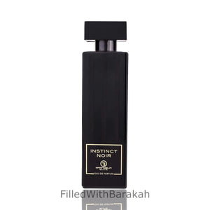 Μαύρο ένστικτο | Eau De Parfum 100ml | από Grandeur (Al Wataniah)