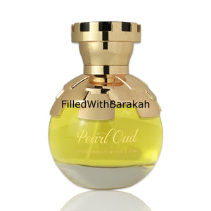 Pearl Oud | Eau De Parfum 75ml | by Ahmed Al Maghribi