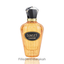 Načíst obrázek do prohlížeče Galerie, Sunset Gardenia | Eau De Parfum 100ml | by Grandeur (Al Wataniah) *Inspired By Bitter Peach*
