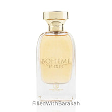 Indlæs billede til gallerivisning Boheme Elixir | Eau De Parfum 100ml | by Grandeur (Al Wataniah) *Inspired By Wanted Girl*
