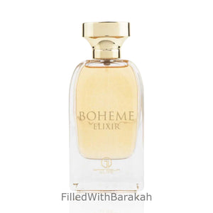 Boheme Elixir | Eau De Parfum 100ml | by Grandeur (Al Wataniah) *Inspired By Wanted Girl*