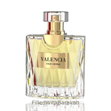 Załaduj obraz do przeglądarki galerii, Valencia Vice Versa | Eau De Parfum 100ml | by Milestone Perfumes *Inspired By Voce Viva Intensa*
