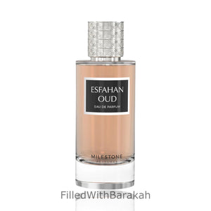 Есфахан Уд | Парфюмна вода 85ml | от Milestone Perfumes *Вдъхновен от Oud Ispahan*