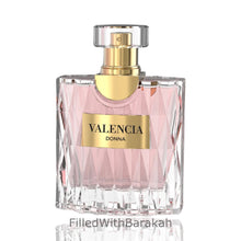 Kép betöltése a galériamegjelenítőbe: Valencia Donna | Eau De Parfum 100ml | by Milestone Perfumes *Inspired By Donna*
