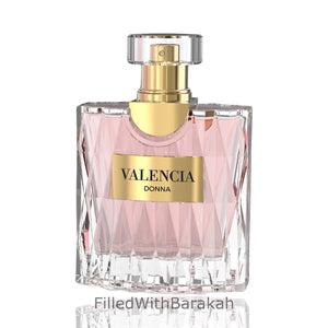 Valencia Donna | Eau De Parfum 100ml | par Milestone Perfumes *Inspiré par Donna*