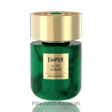 Kép betöltése a galériamegjelenítőbe: Luxe Verde | Eau De Parfum 100ml | by Emper *Inspired By Vert Malachite*
