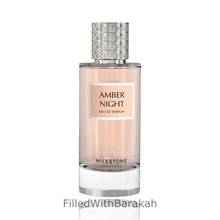 Indlæs billede til gallerivisning Amber Night | Eau De Parfum 85ml | by Milestone Perfumes *Inspired By Ambre Nuit*
