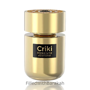 Criki absolute | eau de parfum 100ml | by emper * inspired by kirke *