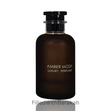 Load image into Gallery viewer, Amber Moda | Eau De Parfum 100ml | by Emper *Inspired By Ombre Nomade*
