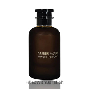 Amber Moda | Eau De Parfum 100ml | von Emper * Inspiriert Von Ombre Nomade *