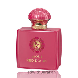Mouj Röda Stenar | Eau De Parfum 95ml | av Milestone Perfumes *Inspirerad av Crimson Rocks*