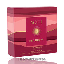 Kép betöltése a galériamegjelenítőbe: Mouj Red Rocks | Eau De Parfum 95ml | by Milestone Perfumes *Inspired By Crimson Rocks*
