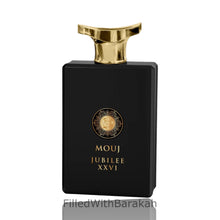 Load image into Gallery viewer, Mouj Jubilee XXVI | Eau De Parfum 95ml | by Milestone Perfumes *Inspired By Jubilation XXV*
