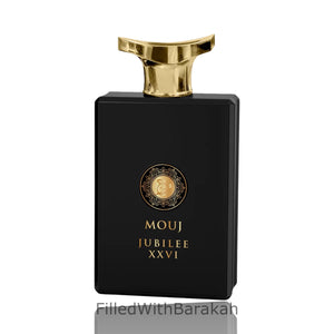 Mouj Jubilé XXVI | Eau De Parfum 95ml | par Milestone Perfumes *Inspiré par Jubilation XXV*