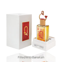 Carregar imagem no visualizador da galeria, Queen Of Hearts | Eau De Parfum 80ml | by Fragrance World *Inspired By La Petite Robe Noire*
