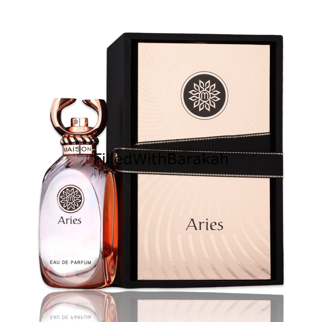 Aries | Eau De Parfum 80ml | by Maison Des Parfums