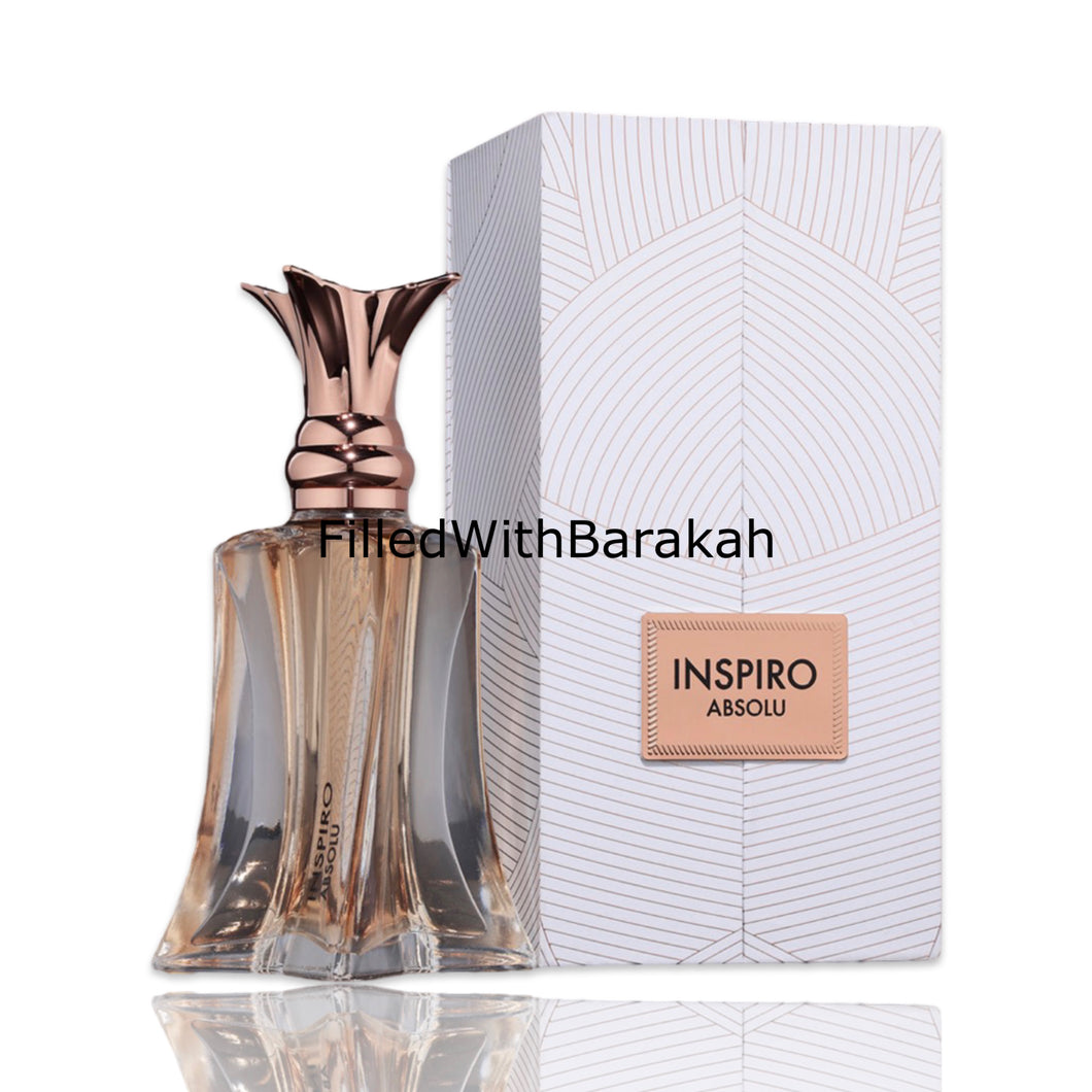 Inspiro Absolu | Eau De Parfum 80ml | by Maison Des Parfums