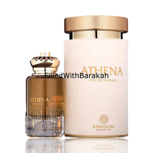 Athena | Eau De Parfum 80ml | by Maison Des Parfums