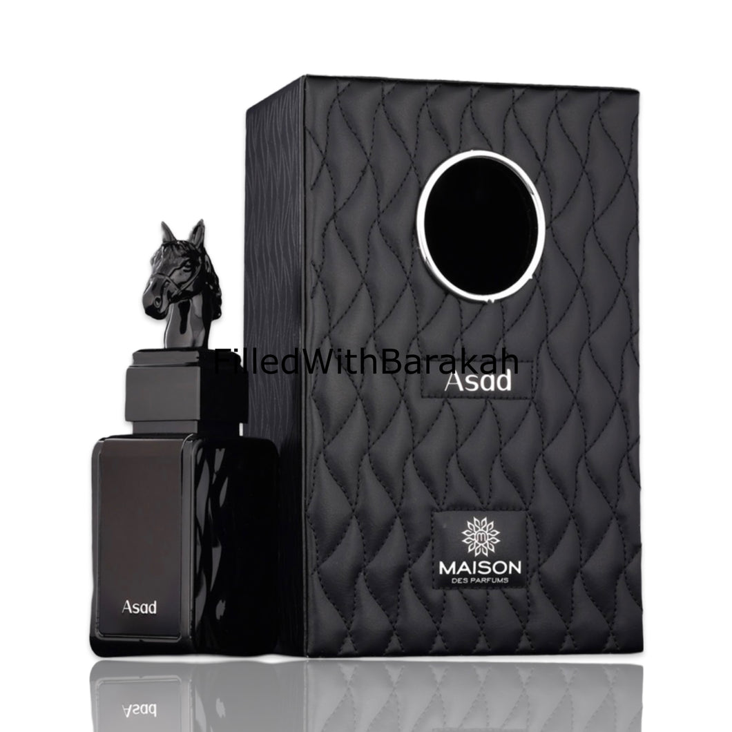 Asad | Eau De Parfum 80ml | by Maison Des Parfums
