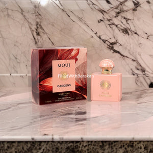 Mouj Gardens | Eau De Parfum 95ml | by Milestone Perfumes *Inspired By Guidance*