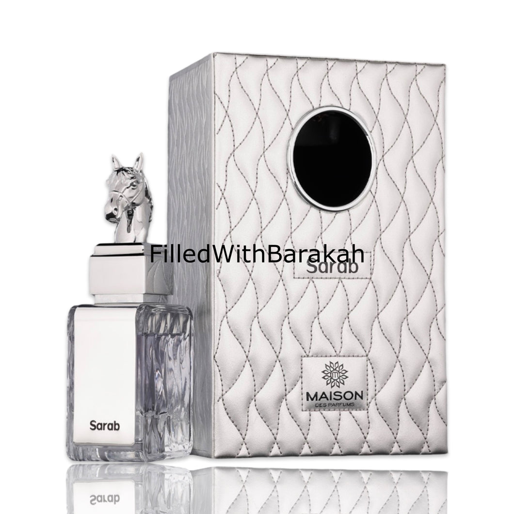 Sarab | Eau De Parfum 80ml | by Maison Des Parfums