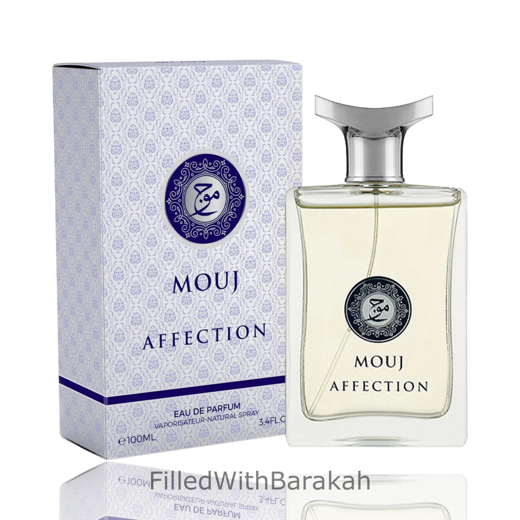 Mouj Affection | Eau De Parfum 95ml | by Milestone Perfumes *Inspired By Reflection*