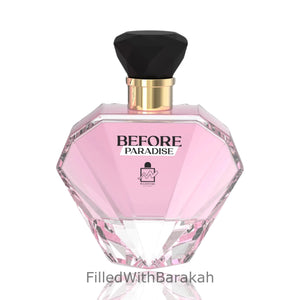 Before Paradise | Eau De Parfum 100ml | by Milestone Perfumes *Inspired By Paradoxe*
