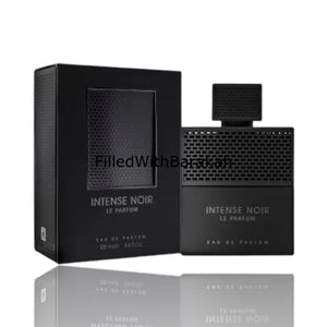 Intense Noir Le Parfum | Eau De Parfum 100ml | by Fragrance World