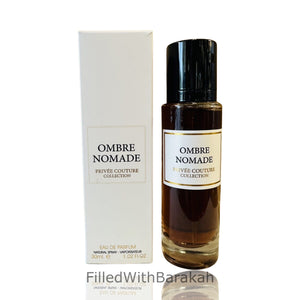 Nomadisk skugga | Eau De Parfum 30ml | av Privée Couture *inspirerad av Ombre Nomade*