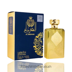 Al Dirgham Limited Edition | Eau De Parfum 100ml by Ard Al Zaafaran