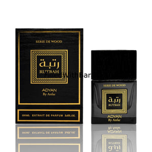 Rutbah | Extrait De Parfum 100ml | by Adyan