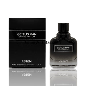 Genius Man | Eau De Parfum 100ml | by Asten (Adyan)