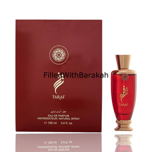 Ταράφ | Eau De Parfum 100ml | από Arabian Oud