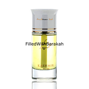 Kashmir Musk | Eau De Parfum 100ml | by Arabian Oud