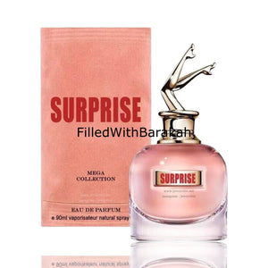 Surprise | Eau De Parfum 90ml | by Ard Al Zaafaran (Mega Collection) *Inspired By Scandal*