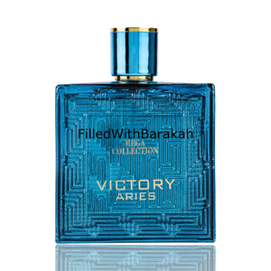 Victory Aries | Eau De Parfum 100ml | by Ard Al Zaafaran (Mega Collection) *Inspired By Eros*