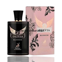 Load image into Gallery viewer, Olivia Blossom | Eau De Parfum 100ml | by Maison Alhambra *Inspired By Olympea*
