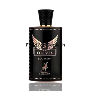Olivia Blossom | Eau De Parfum 100ml | by Maison Alhambra *Inspired By Olympea*