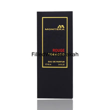 Load image into Gallery viewer, Montera Rouge Tobacco | Eau De Parfum 100ml | by Fragrance World *Inspired By Red Tobacco*
