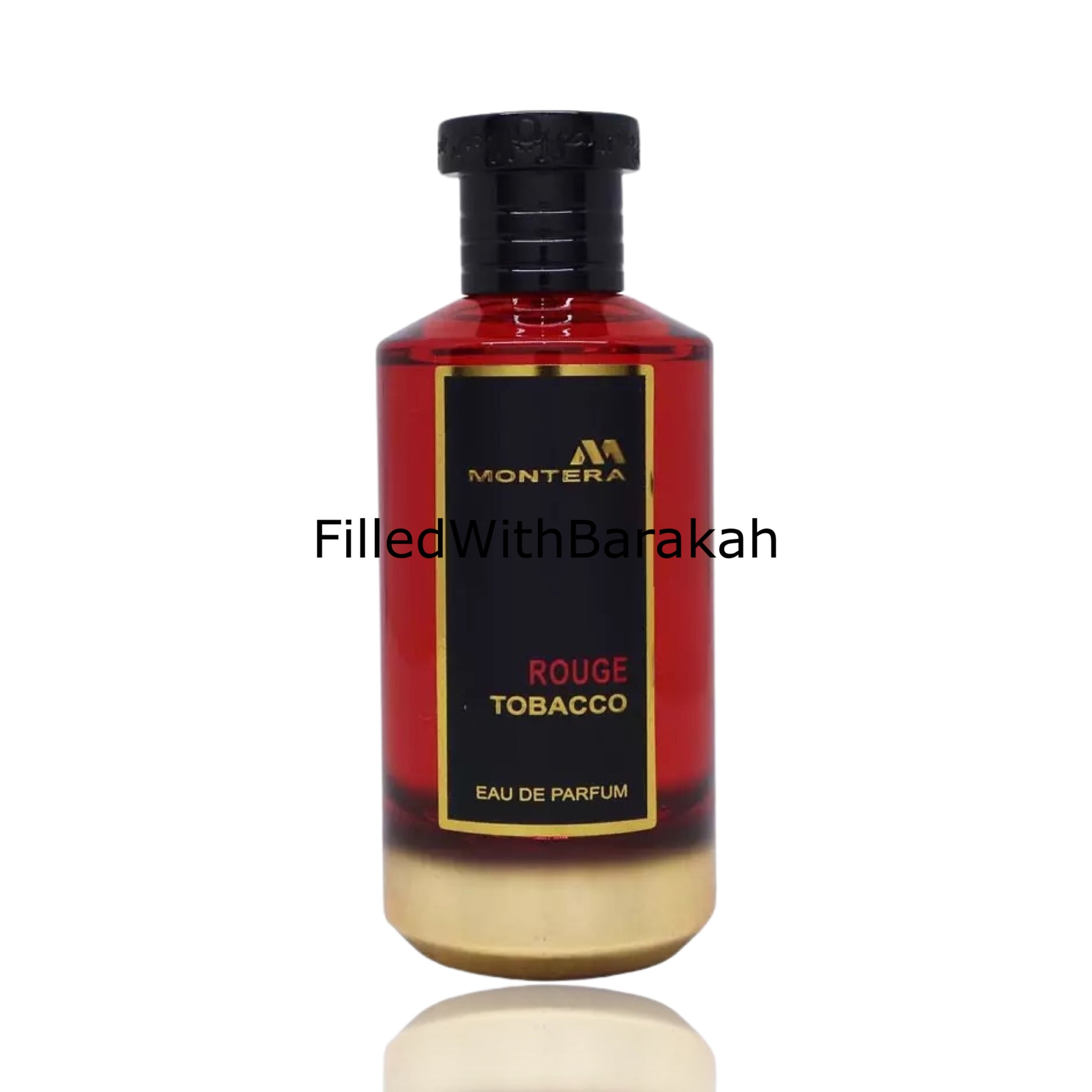 red tobacco 100ml Montera Rouge Tobacco | Eau De Parfum 100ml red tobacco 100ml Montera Rouge Tobacco | Eau De Parfum 100ml