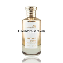 Load image into Gallery viewer, Montera Instant Love | Eau De Parfum 100ml | by Fragrance World *Inspired By Instant Crush*
