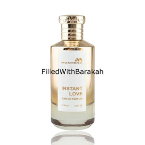 Montera Instant Love | Eau De Parfum 100ml by Fragrance World *Inspired By Instant Crush*