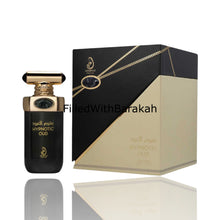 Indlæs billede til gallerivisning Hyptonic Oud | Eau De Parfum 100ml | by Arabiyat Prestige (My Perfumes)
