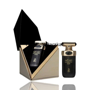 Hyptonic oud | eau de parfum 100ml | od arabiyat prestige