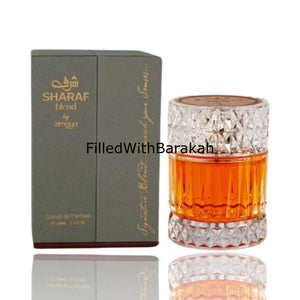Sharaf Blend | Extrait De Parfum 100ml by Zimaya (Afnan)