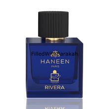 Load image into Gallery viewer, Haneen Rivera | Eau De Parfum 100ml | by Milestone Perfumes *Inspired By Thameen Rivière*
